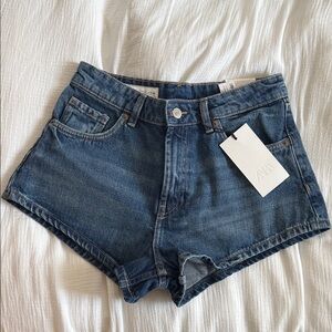 Zara Jean Shorts